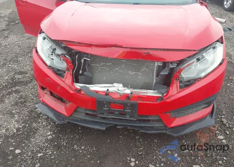 2018 Honda Civic Lx from USA, damaged, VIN 2HGFC2F5XJH503565